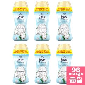 Lenor Cotton Fresh illatgyöngy 6x195g (96 mosás)