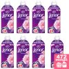 Lenor Floral Bouquet öblítő 8x1,239 liter (472 mosás)