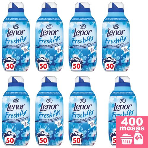Lenor Fresh Air Fresh Wind öblítő 8x0,7 liter (400 mosás)