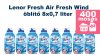 Lenor Fresh Air Fresh Wind öblítő 8x0,7 liter (400 mosás)