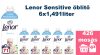 Lenor Sensitive öblítő 6x1,491 liter (426 mosás)