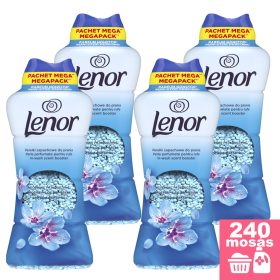   Lenor Spring Awakening illatgyöngy 4x735g (240 mosás) - XL csomag