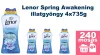 Lenor Spring Awakening illatgyöngy 4x735g (240 mosás) - XL csomag