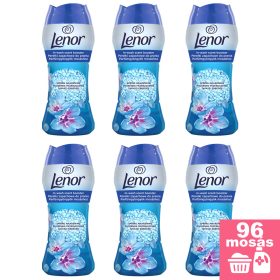 Lenor Spring Awakening illatgyöngy 6x195g (96 mosás)