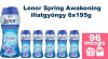 Lenor Spring Awakening illatgyöngy 6x195g (96 mosás)