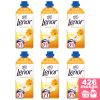 Lenor Summer Breeze öblítő 6x1,491 liter (426 mosás)