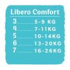 Libero Comfort 4-es pelenka 7-11 kg, 80 db