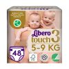 Libero Touch 3-as pelenka 5-9 kg, 48 db