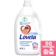 Lovela Baby Hipoallergén folyékony mosószer fehér ruhákhoz 4,5L [50 mosás]