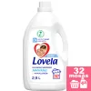 Lovela Baby folyékony mosószer színes ruhákhoz 2,9L [32 mosás]
