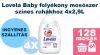  INGYENES SZÁLLÍTÁS - Lovela Baby folyékony mosószer színes ruhákhoz 4x2,9L [128 mosás]