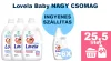  INGYENES SZÁLLÍTÁS - Lovela Baby színes ruhákhoz 2x4,5L + Lovela Baby fehér ruhákhoz 4,5L + Lovela Baby öblítő 6x2,0L