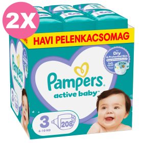 Pampers Active Baby 3