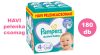 Pampers Active Baby 4 pelenka, 9-14 kg 180 db - HAVI pelenkacsomag