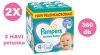 Pampers Active Baby 4, 2 havi pelenkacsomag
