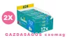 Pampers Fresh Clean nedves törlőkendő - 2x12x52 db