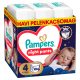 Pampers Night Pants 4 éjszakai pelenka, 9-15kg, 104 db - HAVI pelenkacsomag