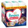 Pampers Night Pants 5 éjszakai pelenka, 11-17 kg, 92 db - HAVI pelenkacsomag