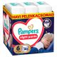 Pampers Night Pants 6 éjszakai pelenka, 13-19 kg, 80 db - HAVI pelenkacsomag