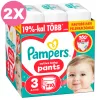 Pampers Pants 3 bugyipelenka, 6-11 kg, 2x210 db - 2 HAVI pelenkacsomag