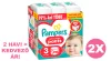 Pampers Pants 3 bugyipelenka, 6-11 kg, 2x210 db - 2 HAVI pelenkacsomag