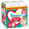 Pampers Pants 4