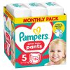 Pampers Pants 5