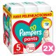 Pampers Pants 5-ös bugyipelenka, 12-17 kg, 2x152db - 2 HAVI Pelenkacsomag
