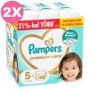 Pampers Premium Care 5 pelenka, 11-16 kg, 2x160 db - 2 HAVI pelenkacsomag