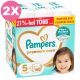 Pampers Premium Care 5 pelenka, 11-16 kg, 2x160 db - 2 HAVI pelenkacsomag