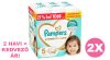 Pampers Premium Care 5 pelenka, 11-16 kg, 2x160 db - 2 HAVI pelenkacsomag