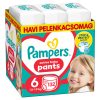 Pampers Pants 6