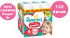 Pampers Pants 6-os bugyipelenka, 13-19 kg, 132db - HAVI Pelenkacsomag