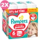 Pampers Pants 6 bugyipelenka, 13-19 kg, 2x144 db - 2 HAVI pelenkacsomag