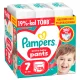 Pampers Pants 7 bugyipelenka, 15+ kg, 128 db - HAVI pelenkacsomag