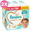 Pampers Premium Care 7 pelenka, 15+ kg, 2x120 db - 2 HAVI pelenkacsomag