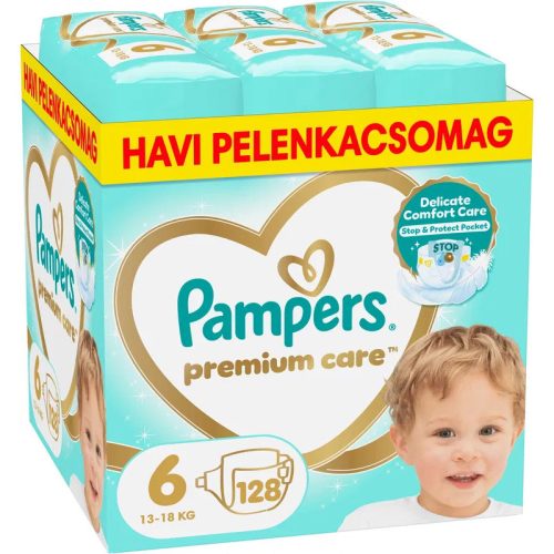 Pampers Premium Care 1-es pelenka, 2-5 kg, 156db
