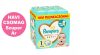 Pampers Premium Care 1-es pelenka, 2-5 kg, 156db