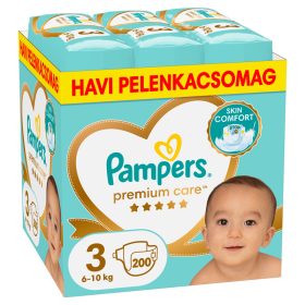 Pampers Premium Care 3