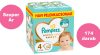 Pampers Premium Care 4 174