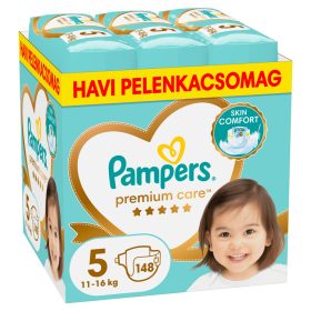 Pampers Premium Care 5