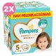 Pampers Premium Care 5-ös, 11-16 kg, 2x148 db - 2 HAVI Pelenkacsomag