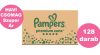 Pampers Premium Care 6-os, 13-18 kg, 128 db - HAVI Pelenkacsomag