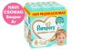 Pampers Premium Care 6-os, 13-18 kg, 128 db - HAVI Pelenkacsomag
