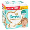 Pampers Premium Care 6 pelenka, 13-18 kg, 140 db - HAVI pelenkacsomag