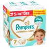 Pampers Premium Care 7 pelenka, 15+ kg, 120 db - HAVI pelenkacsomag