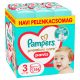 Pampers Premium Care Pants 3-as bugyipelenka, 6-11kg, 144 db - HAVI pelenkacsomag