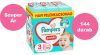 Pampers Premium Care Pants 3-as bugyipelenka, 6-11kg, 144 db - HAVI pelenkacsomag