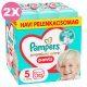Pampers Premium Care Pants 5-ös bugyipelenka, 11-17kg, 2x102 db - 2 HAVI pelenkacsomag