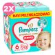 Pampers Premium Care Pants 6 bugyipelenka, 15kg+, 2x93 db - 2 HAVI pelenkacsomag